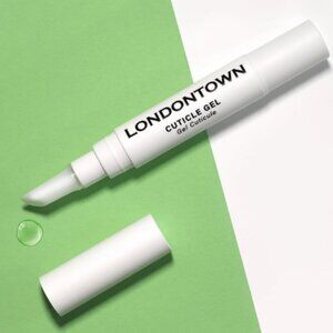 🔥3/$30 NIB Londontown Cuticle Gel Pen Full Size 4mL Retail Price $22.00